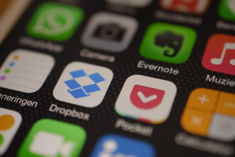 Evernote App