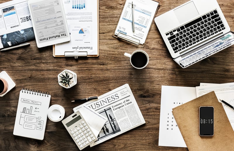 Startup Workspace
